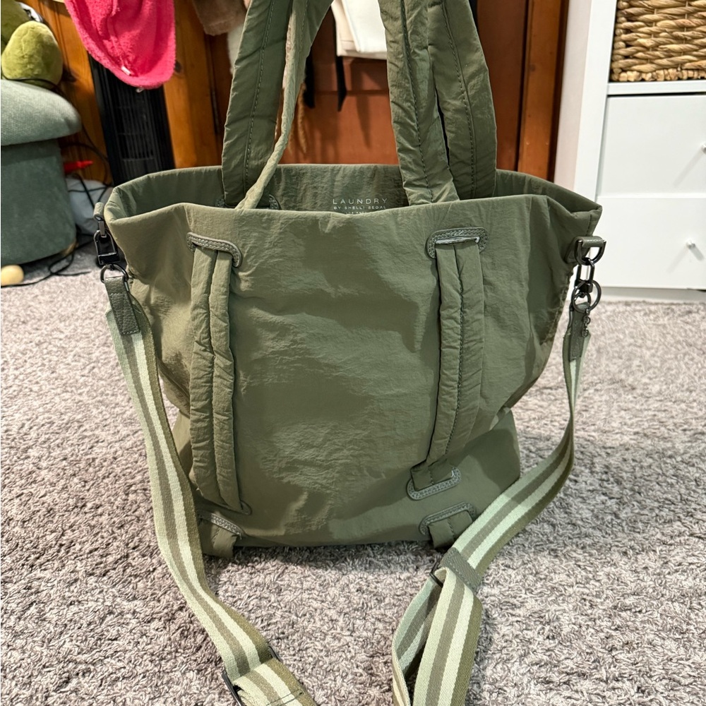 Green Women's Bag